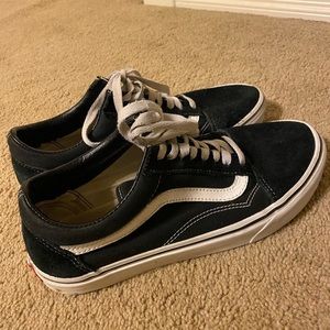 Vans Old Skool Black/White